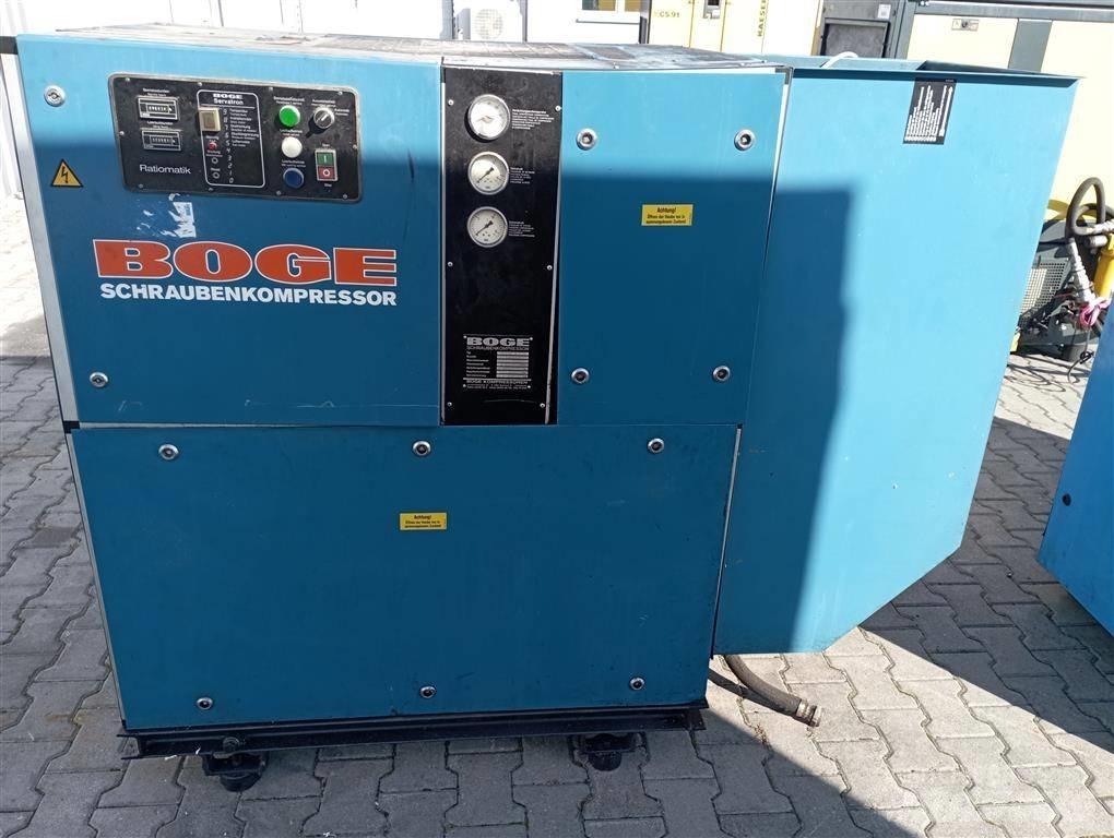 Boge VLEX Kompresoriai