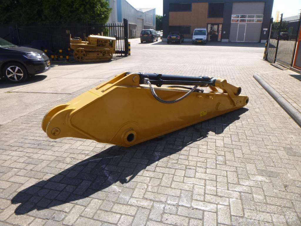 CAT 320 GC Tranšėjų kasimo technika