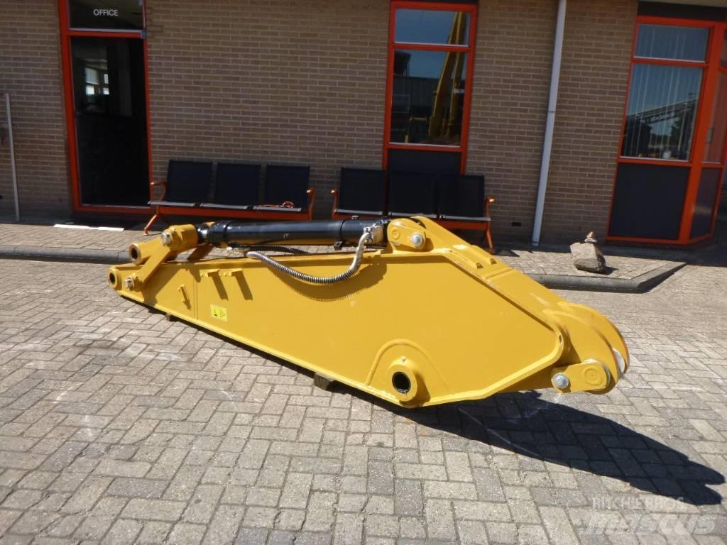 CAT 320 GC Tranšėjų kasimo technika