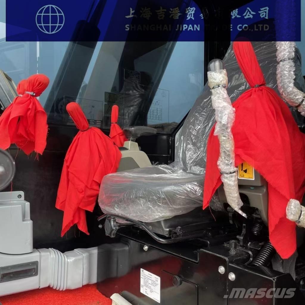 CAT 307 Vikšriniai ekskavatoriai