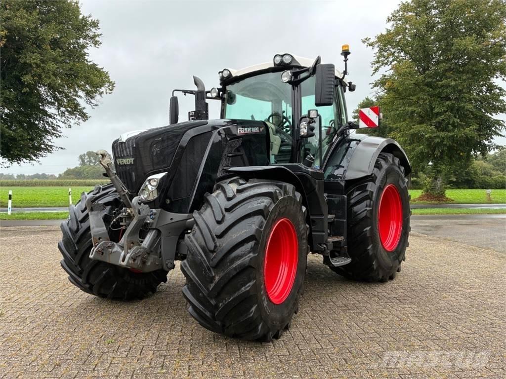 Fendt Vario 828 Traktoriai