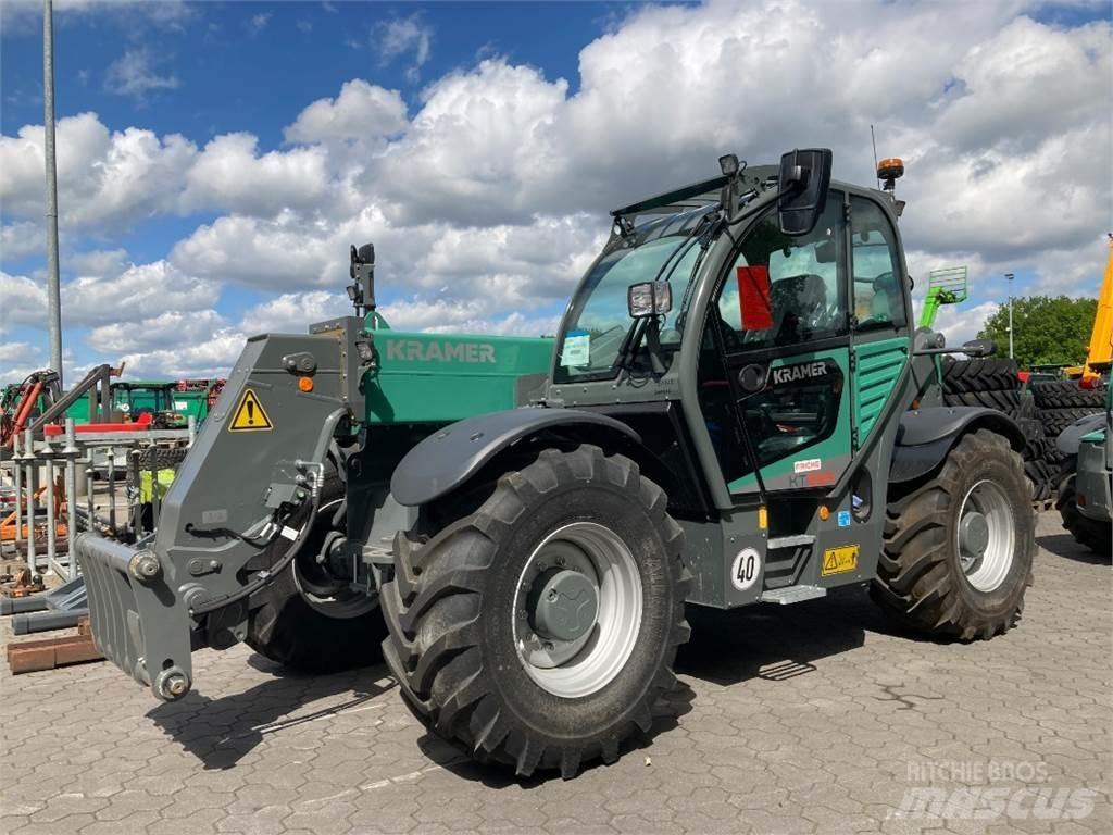 Kramer KT 559 Teleskopiniai krautuvai