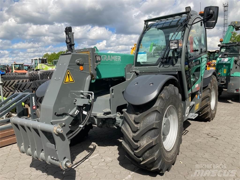 Kramer KT 559 Teleskopiniai krautuvai