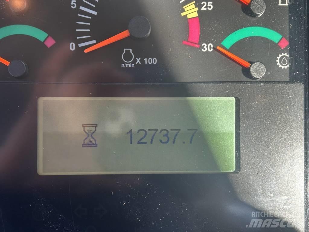 CAT 950 K Naudoti ratiniai krautuvai