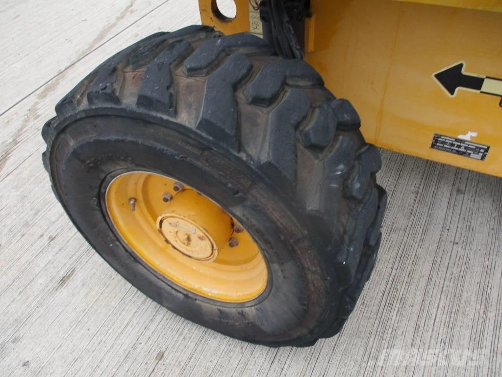 JLG 600 SJ (254) Teleskopiniai keltuvai