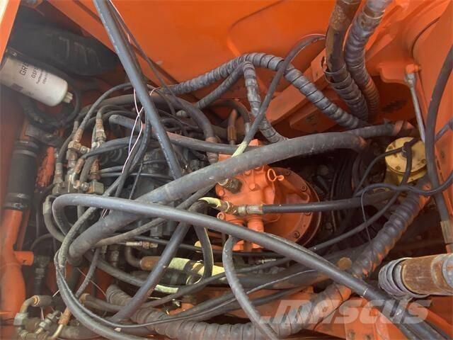 Doosan DH150 Vikšriniai ekskavatoriai