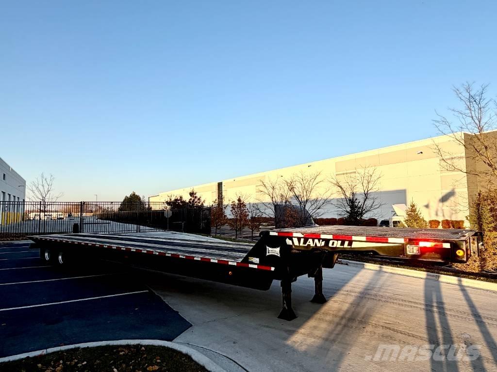 Landoll 317 Kitos priekabos