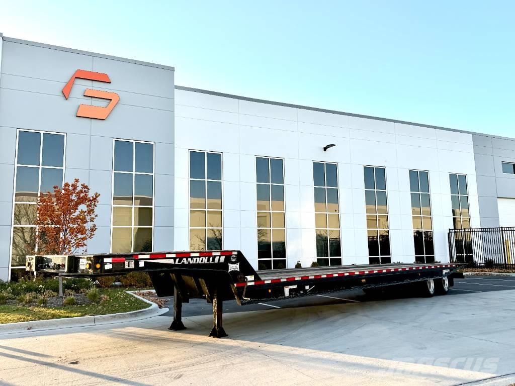 Landoll 317 Kitos priekabos