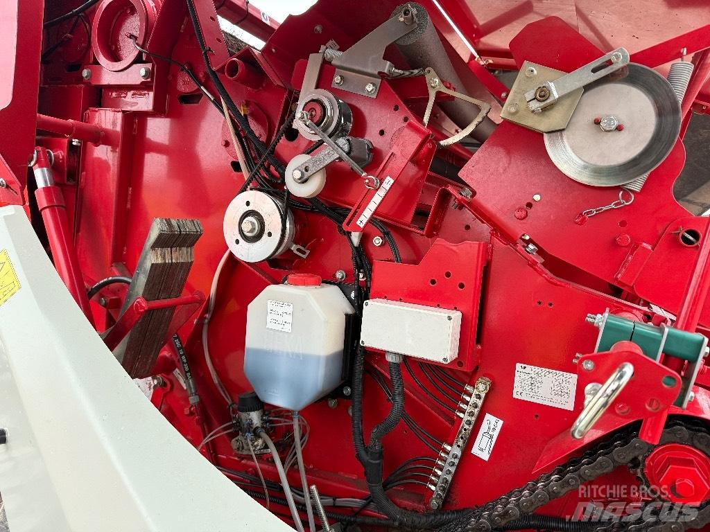 Welger RP 245 Ritinių presai