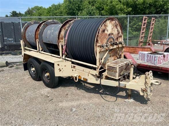 Allegheny 4500 Karkasiniai krautuvai