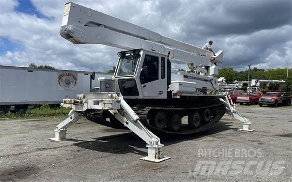 Altec A77TE93 Kiti kranai