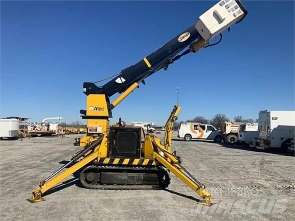 Altec D820BR Ant vilkikų montuojamos kėlimo platformos