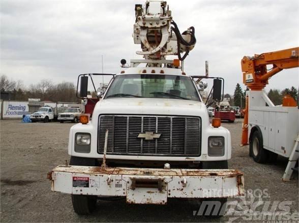 Altec D947BB Ant vilkikų montuojamos kėlimo platformos