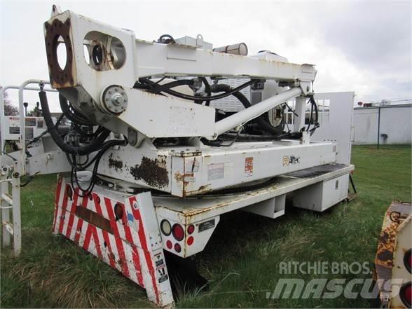 Altec HD35A-10 Žemės paviršiaus gręžimo technika