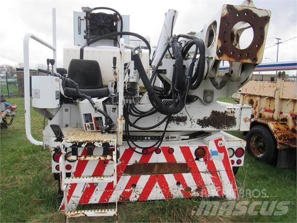 Altec HD35A-10 Žemės paviršiaus gręžimo technika