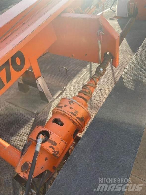 Elliott H70FD Alkūniniai keltuvai