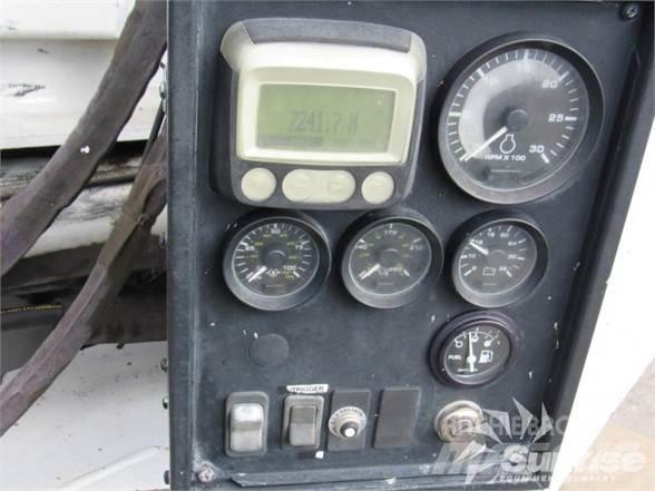  TEXOMA 650-50 Žemės paviršiaus gręžimo technika