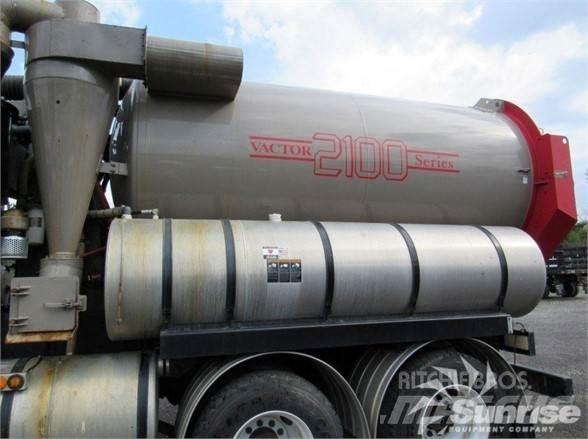 Vactor 2100 Bakai