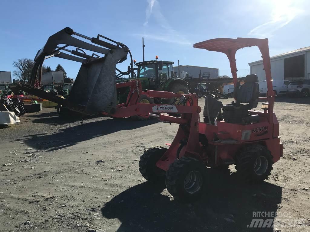 Pichon P 2626 A Mini krautuvai