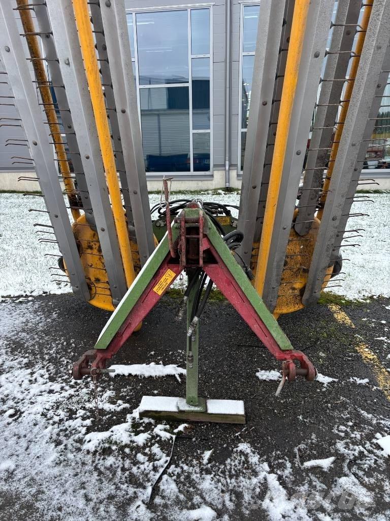 Elho V-Twin 600 Pradalges formuojantys padargai