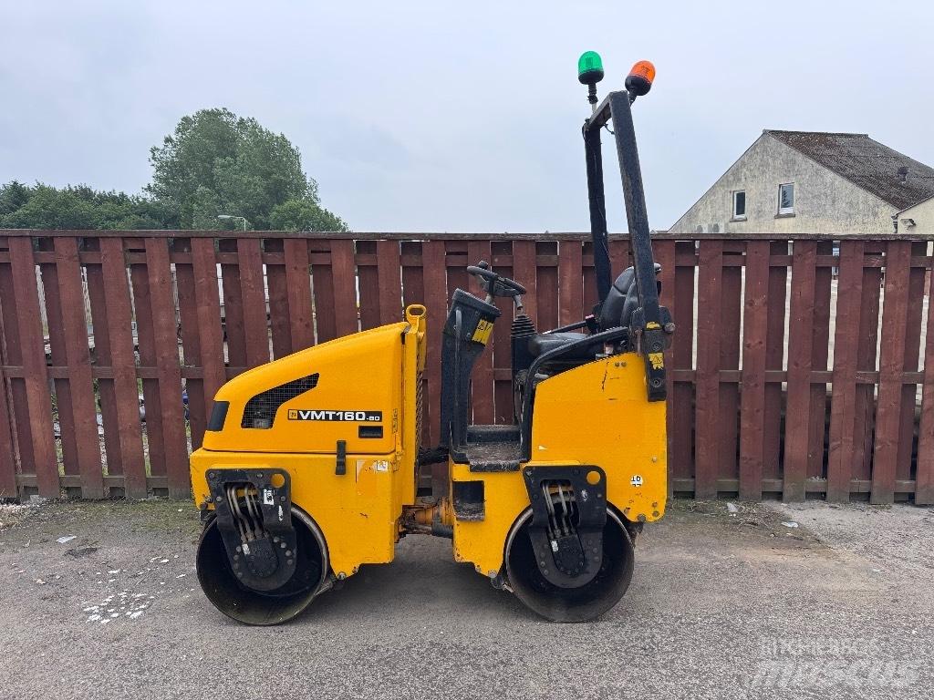 JCB VMT 160-80 Porinių būgnų volai