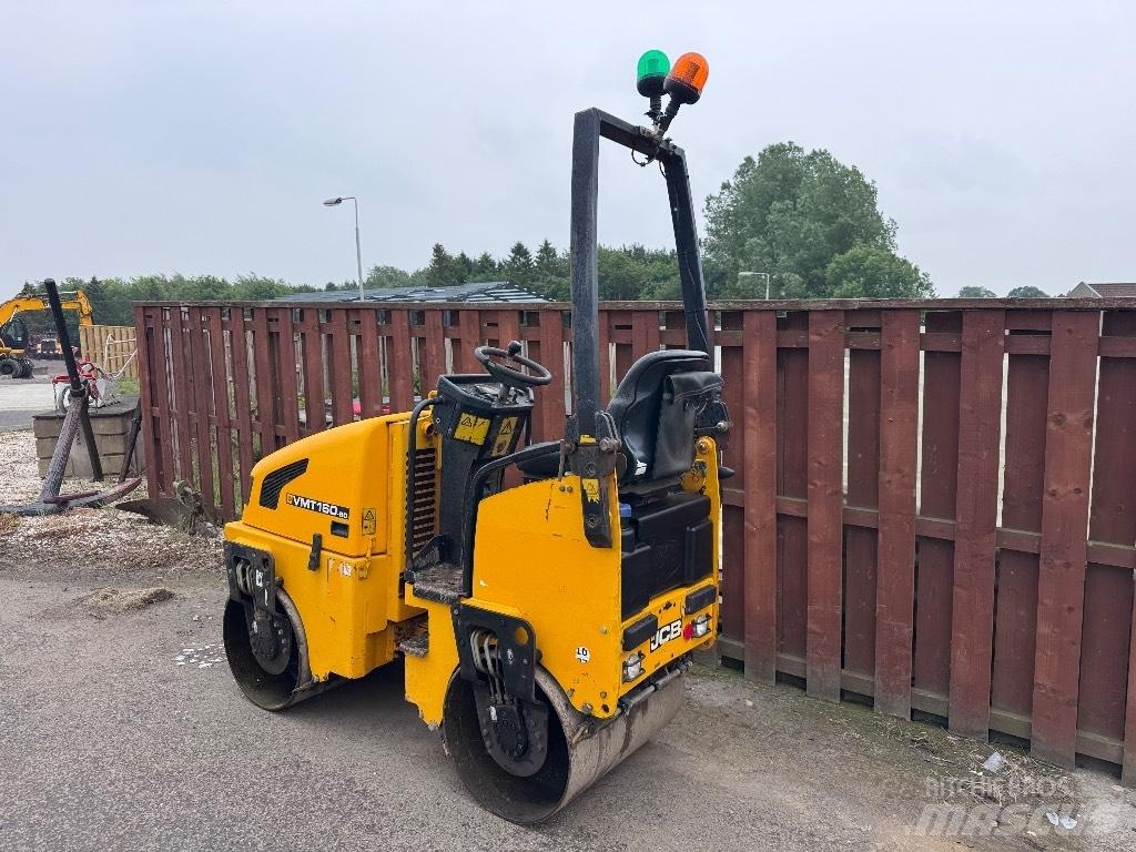 JCB VMT 160-80 Porinių būgnų volai