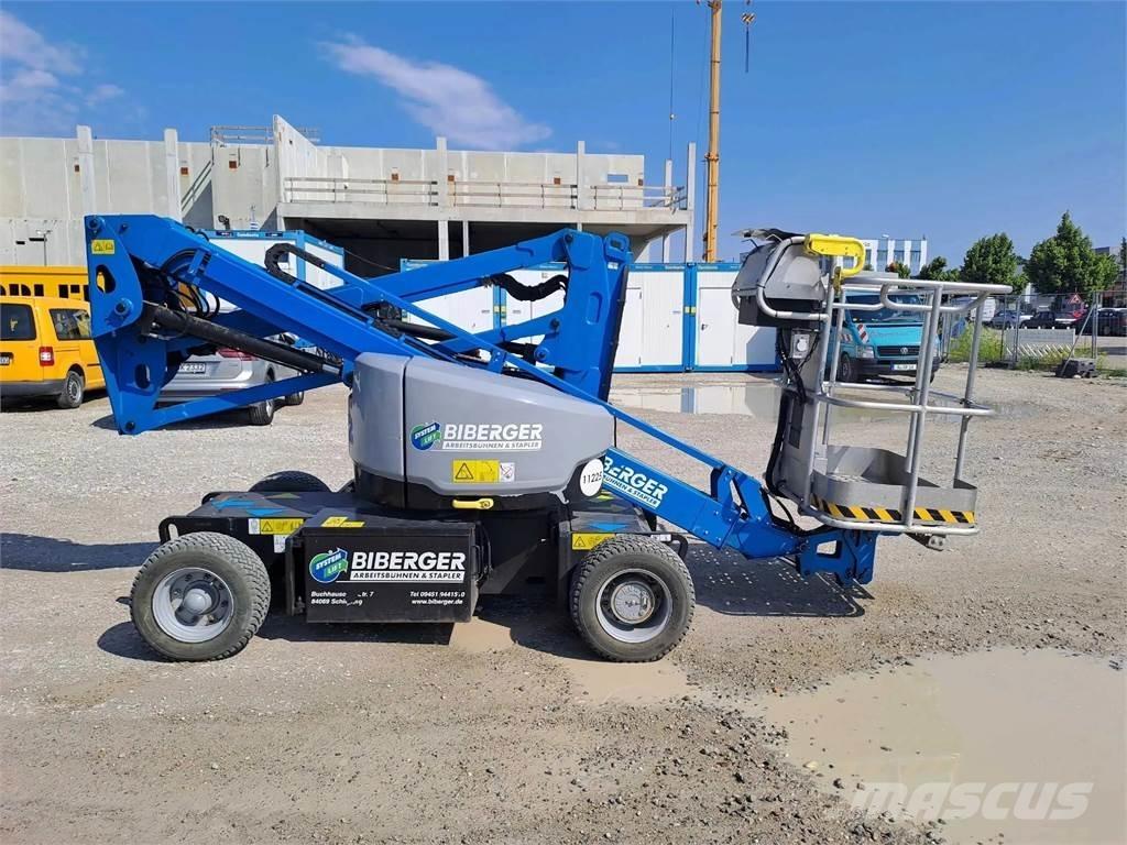 Genie Z33/18 Alkūniniai keltuvai