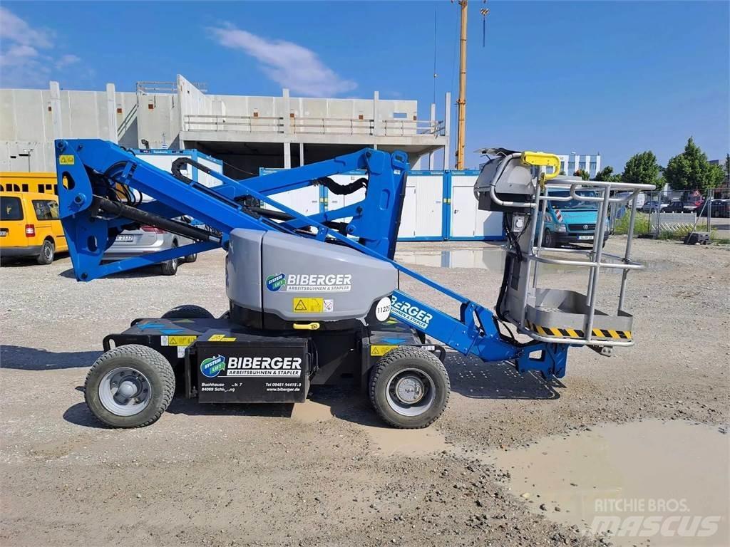 Genie Z33/18 Alkūniniai keltuvai