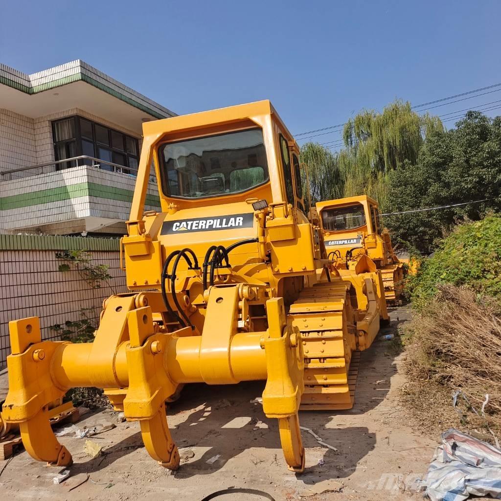 CAT D 7 G Vikšriniai buldozeriai