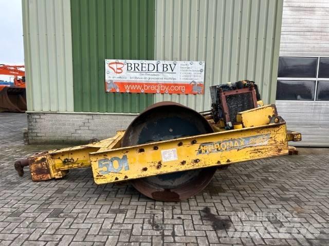 Vibromax 2000 Velkami vibraciniai volai