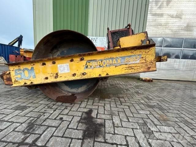 Vibromax 2000 Velkami vibraciniai volai