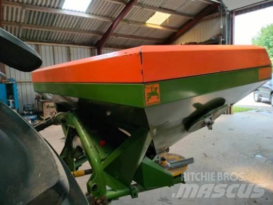 Amazone ZA-U 1501 Mėšlo barstytuvai