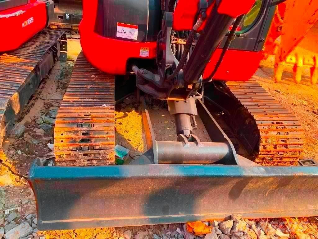 Kubota KX 163-5 Mini ekskavatoriai < 7 t