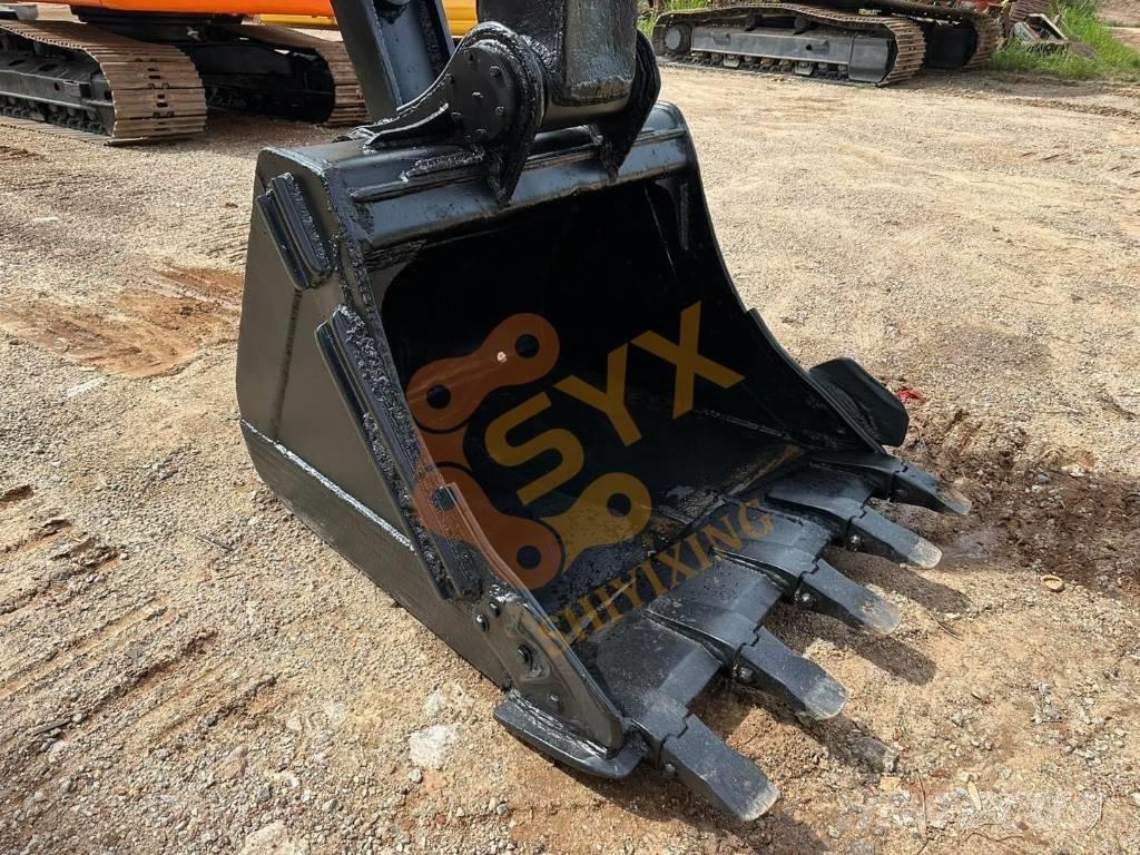 Hitachi EX 200 Vikšriniai ekskavatoriai