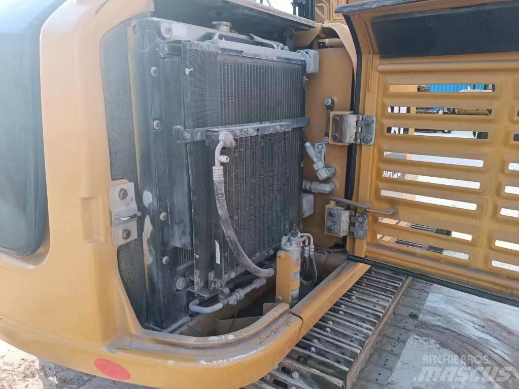 CAT 305.5 Mini ekskavatoriai < 7 t