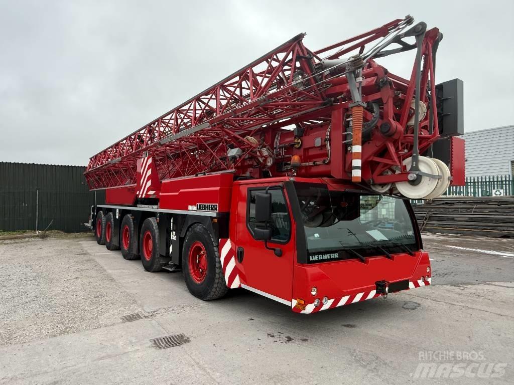 Liebherr MK 140 Plus Visureigiai kranai