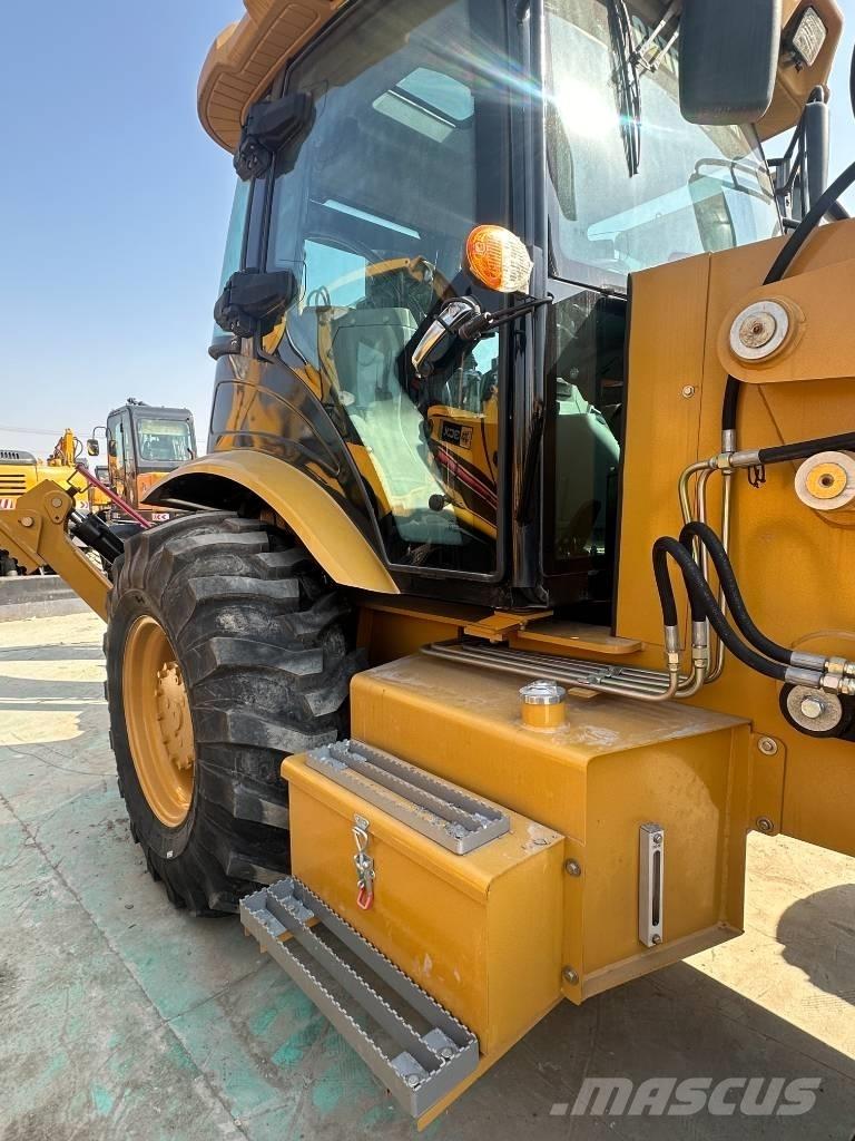 CAT 420 F Ekskavatoriniai krautuvai