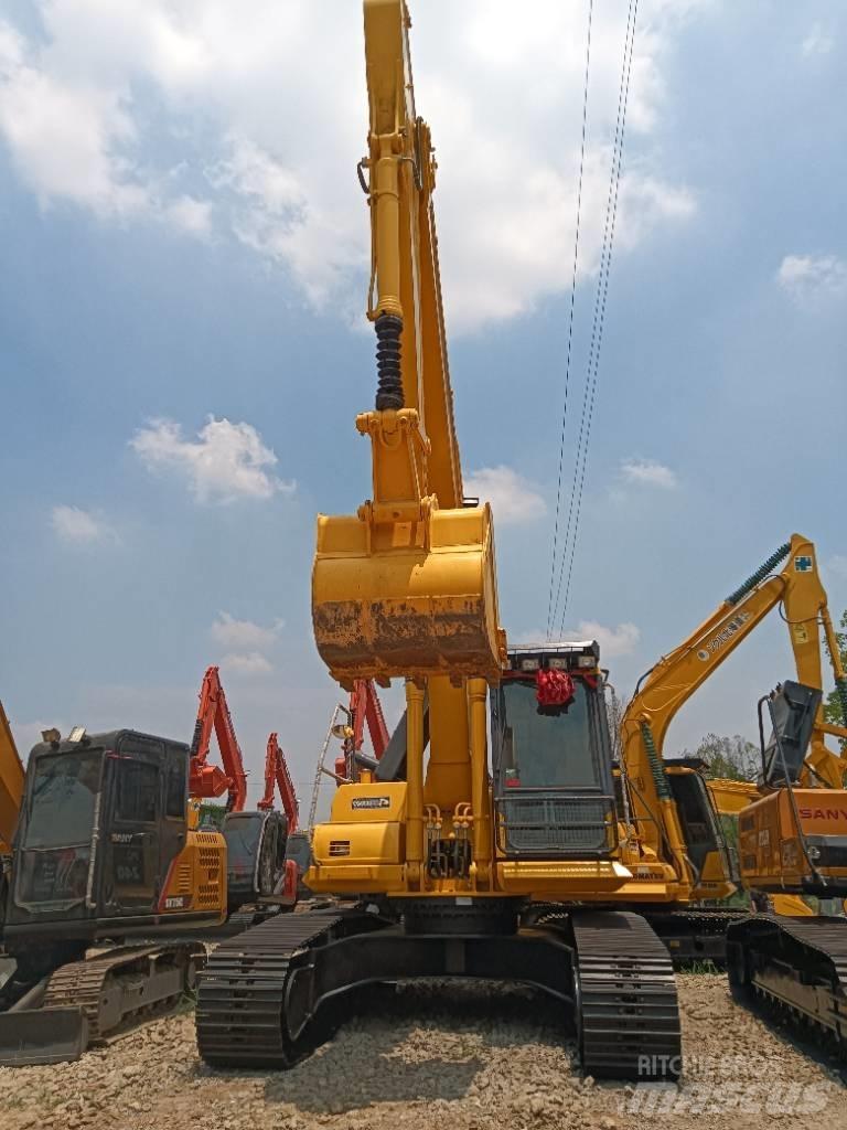 Komatsu PC 240 Vikšriniai ekskavatoriai