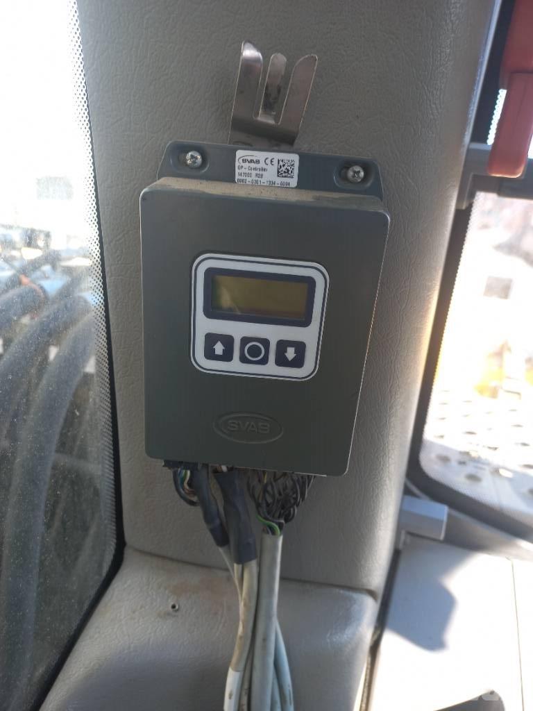 Volvo EW 160 C Ratiniai ekskavatoriai