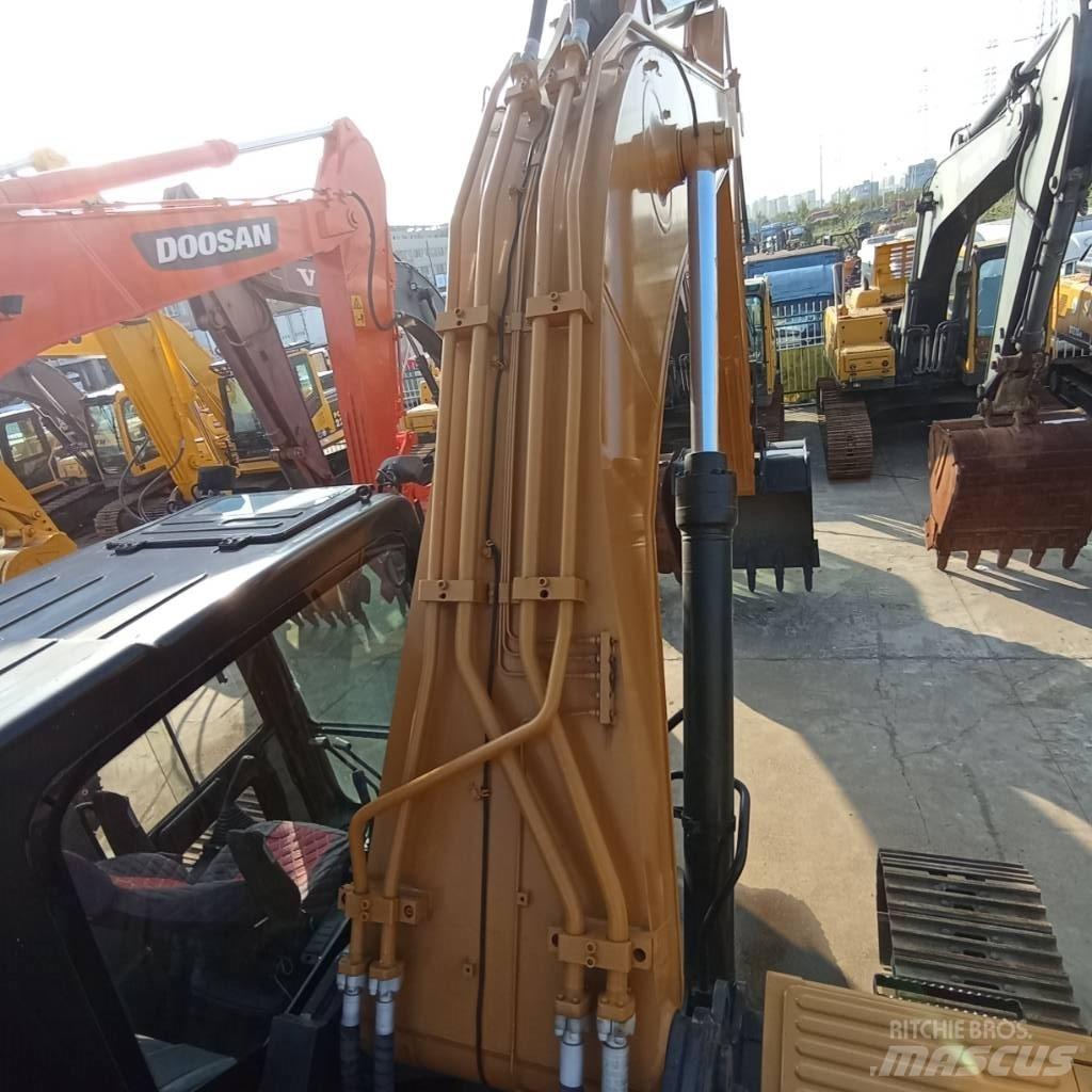 Sany SY 365 H Vikšriniai ekskavatoriai