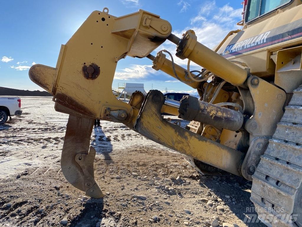 CAT D9L Vikšriniai buldozeriai