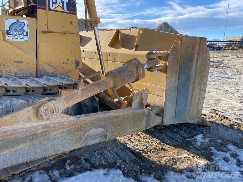 CAT D9L Vikšriniai buldozeriai