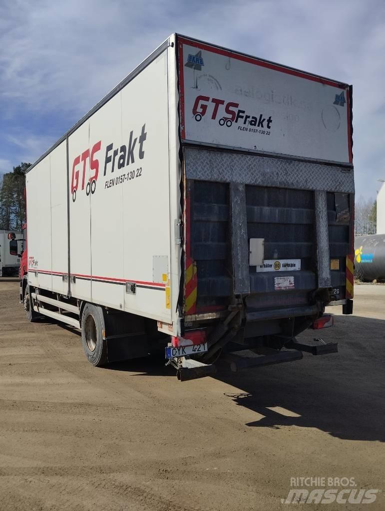 Scania P 280 Vilkikai šaldytuvai