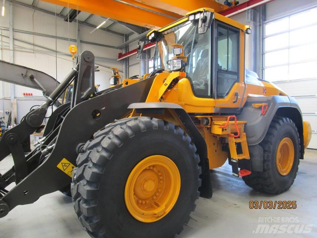 Volvo L 110 H2 Naudoti ratiniai krautuvai