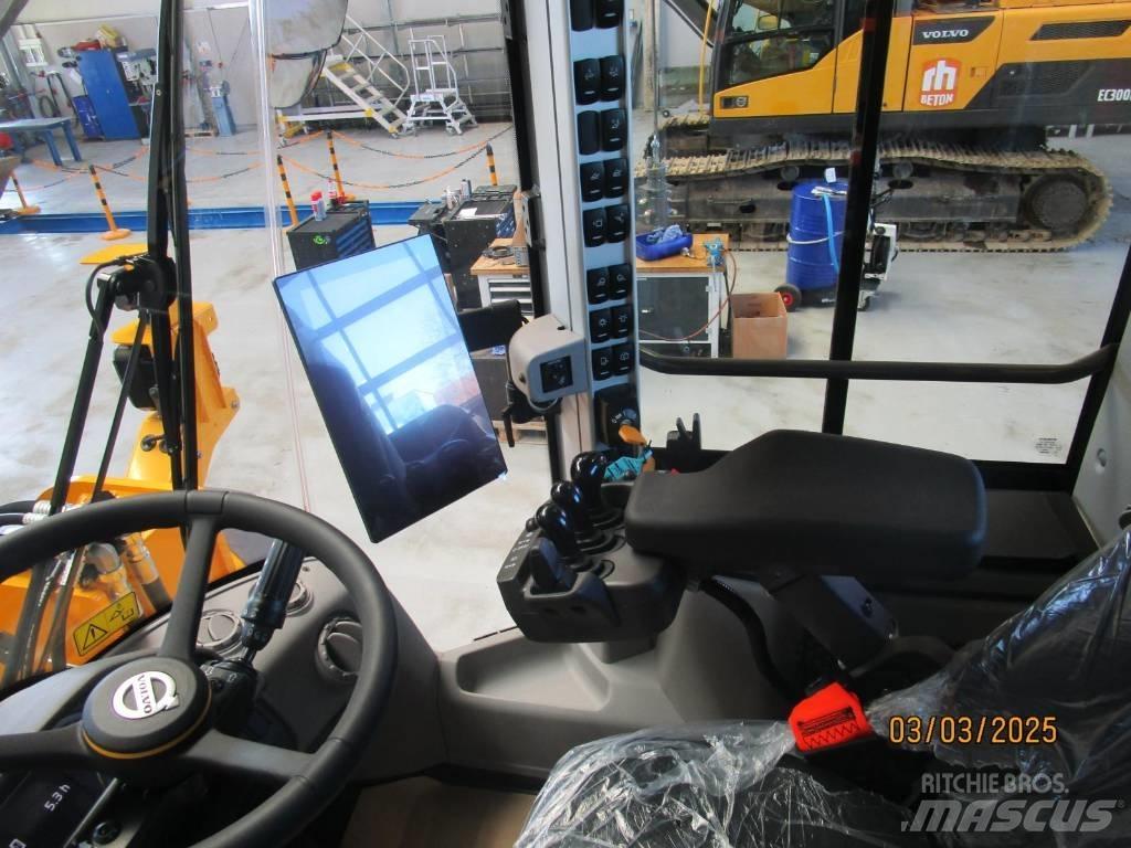 Volvo L 110 H2 Naudoti ratiniai krautuvai
