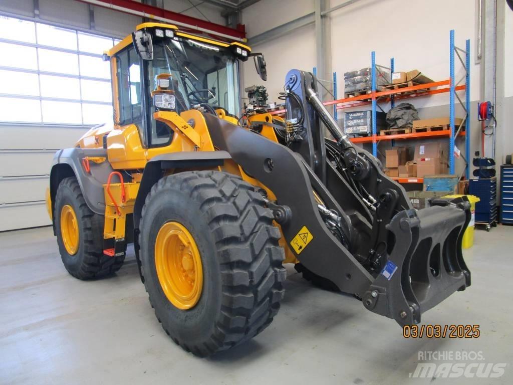 Volvo L 110 H2 Naudoti ratiniai krautuvai