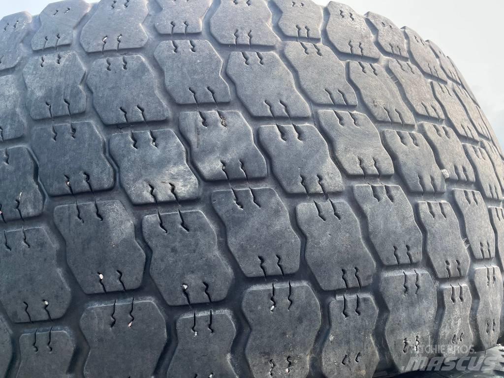 Ljungby hjul 20,5R25 Padangos, ratai ir ratlankiai