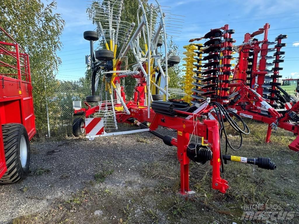 Pöttinger 762C Pradalges formuojantys padargai