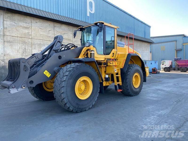 Volvo L 150 H-REF.14 Naudoti ratiniai krautuvai