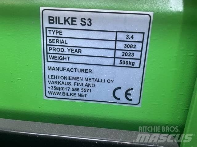  Bilke S3 Miško technika - Kita